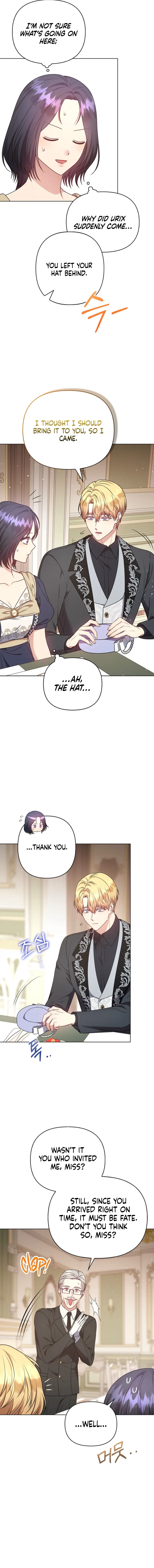Please Don’t Reply! Chapter 61 – Page 2