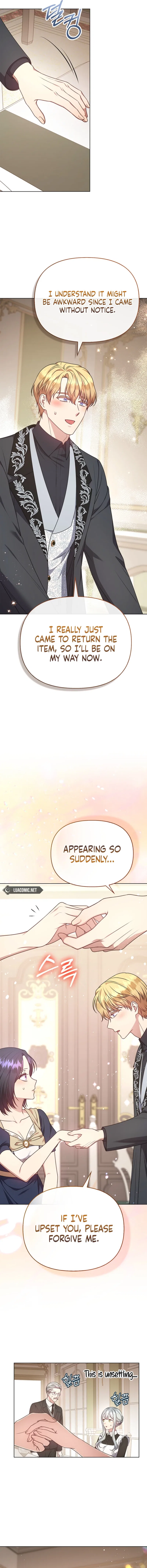 Please Don’t Reply! Chapter 61 – Page 3