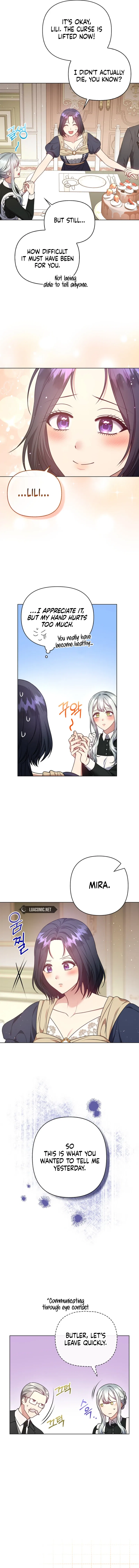 Please Don’t Reply! Chapter 61 – Page 6