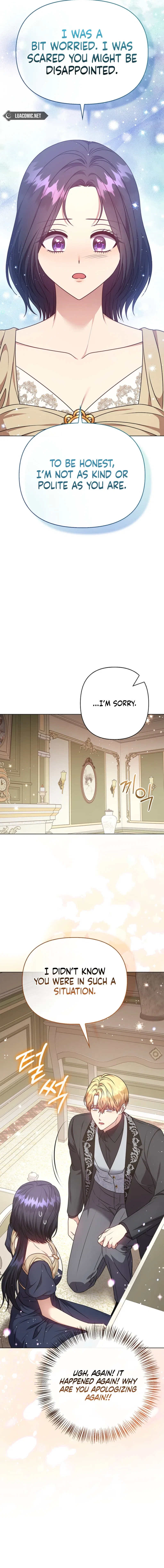 Please Don’t Reply! Chapter 61 – Page 8