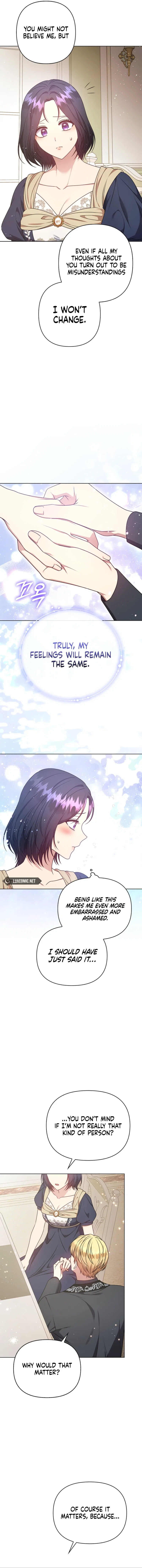 Please Don’t Reply! Chapter 61 – Page 9