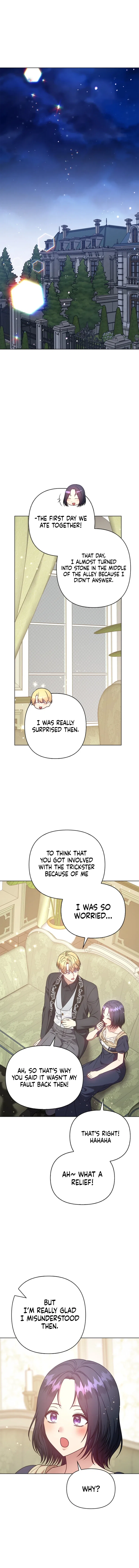 Please Don’t Reply! Chapter 61 – Page 13