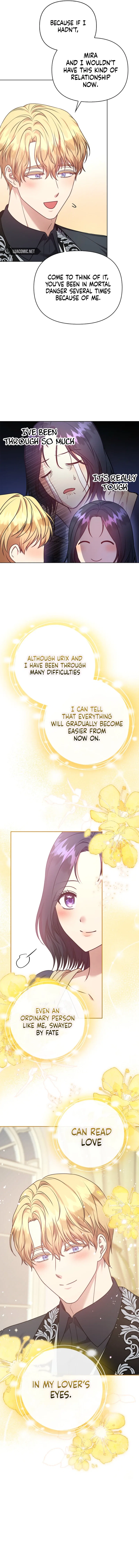Please Don’t Reply! Chapter 61 – Page 14