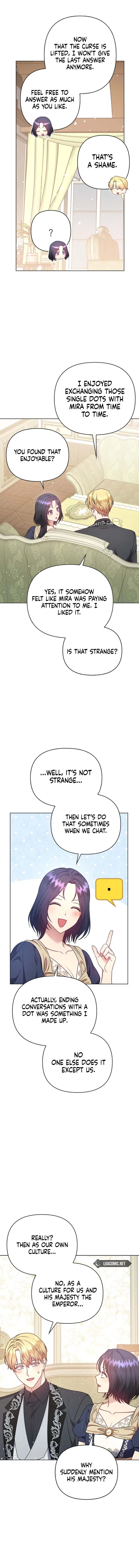 Please Don’t Reply! Chapter 61 – Page 15