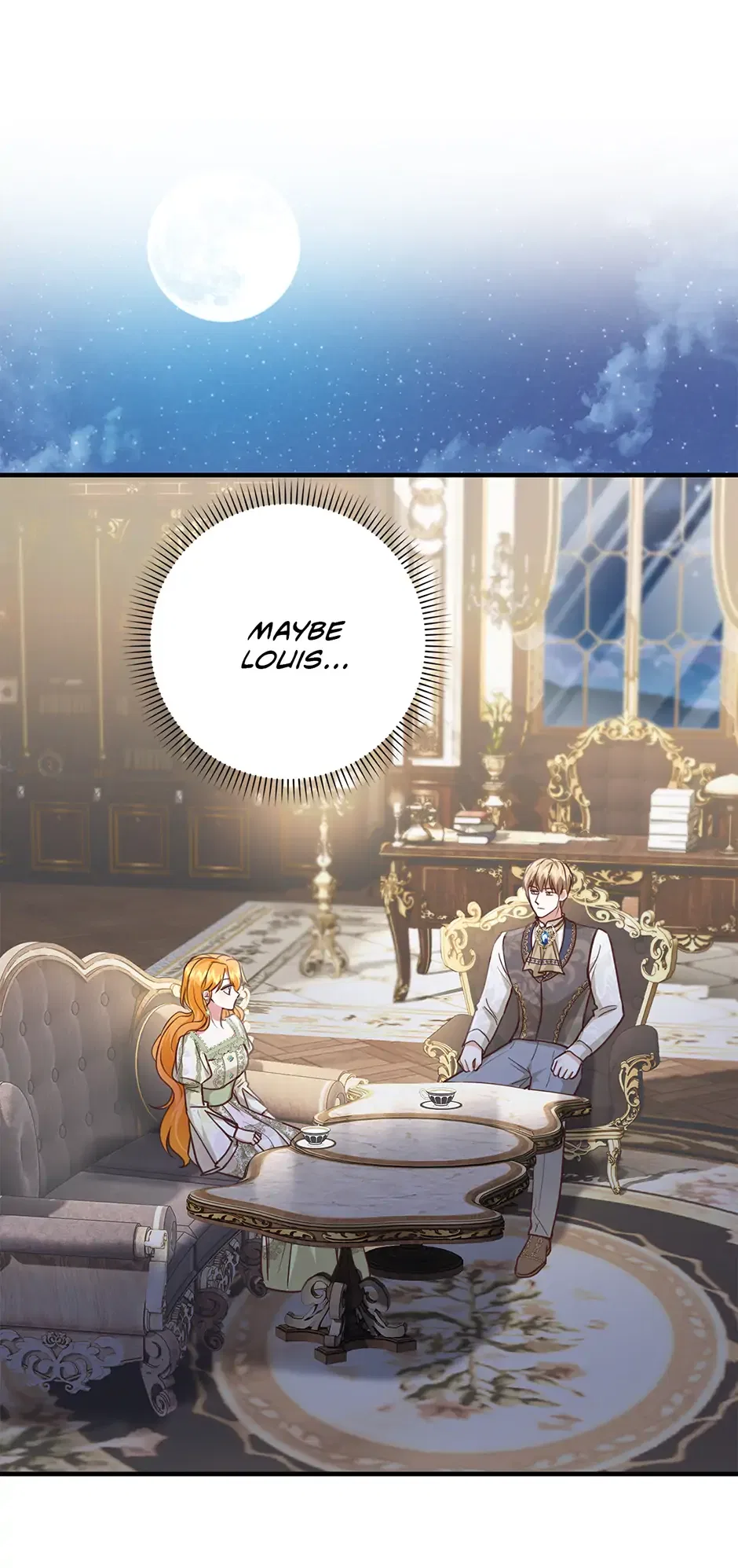 The Object of your Obsession is Wrong, Lord of the Tower! Chapter 60 – Page 2
