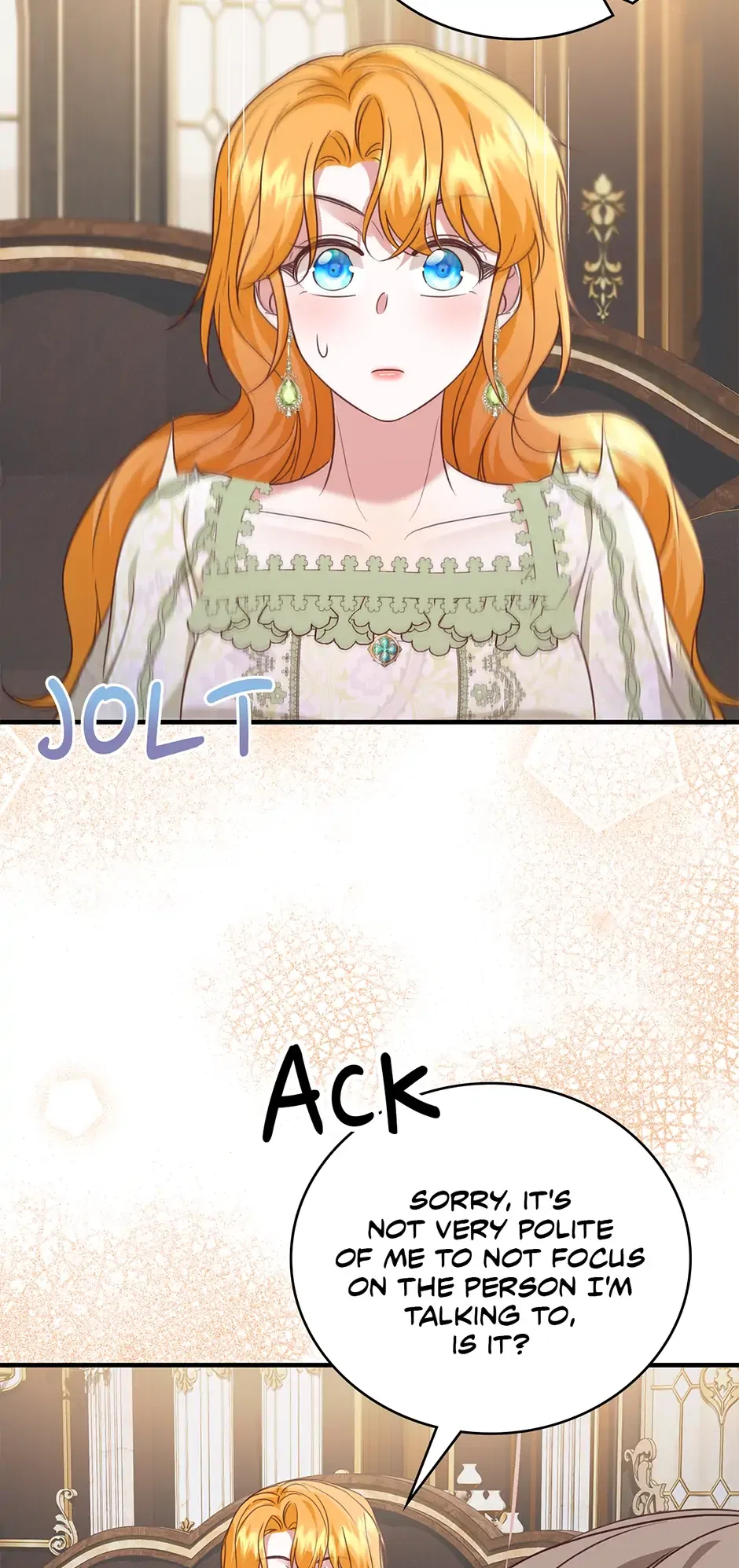 The Object of your Obsession is Wrong, Lord of the Tower! Chapter 60 – Page 4