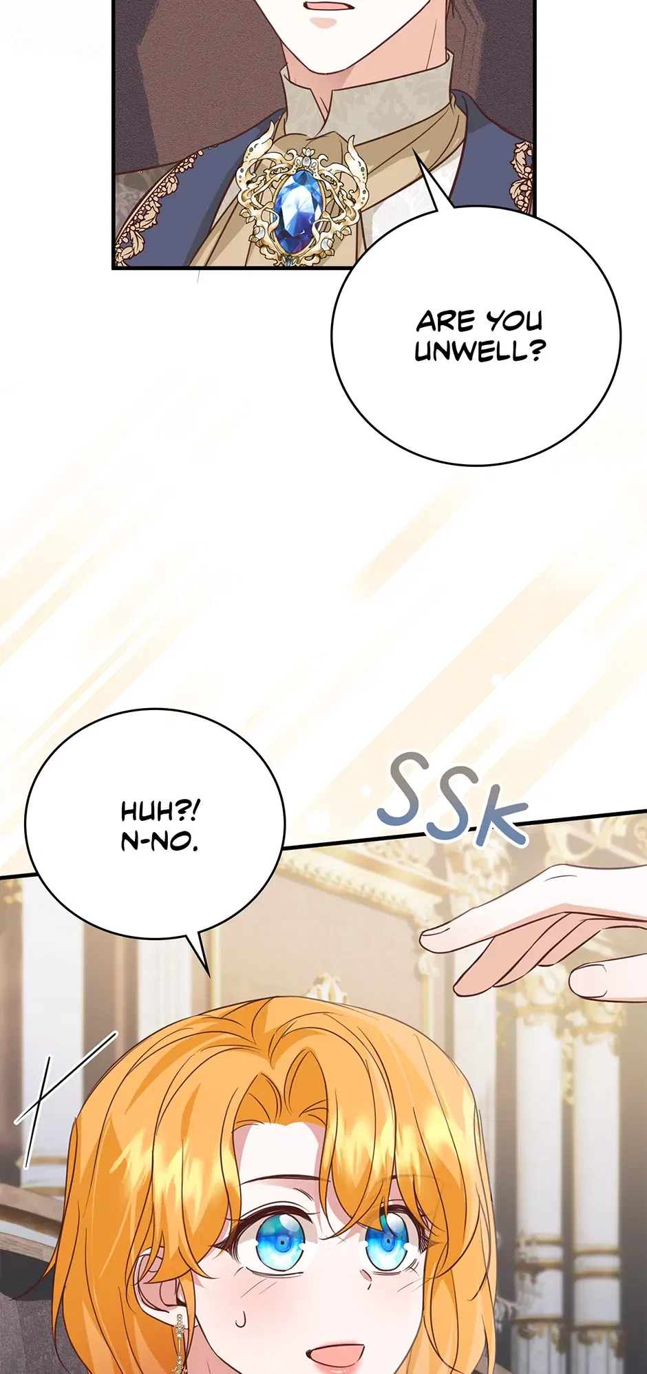 The Object of your Obsession is Wrong, Lord of the Tower! Chapter 60 – Page 7