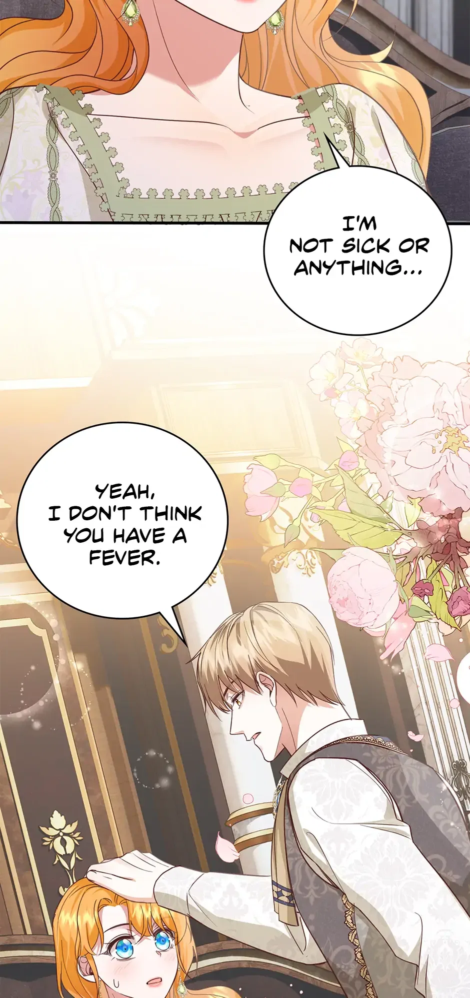 The Object of your Obsession is Wrong, Lord of the Tower! Chapter 60 – Page 8