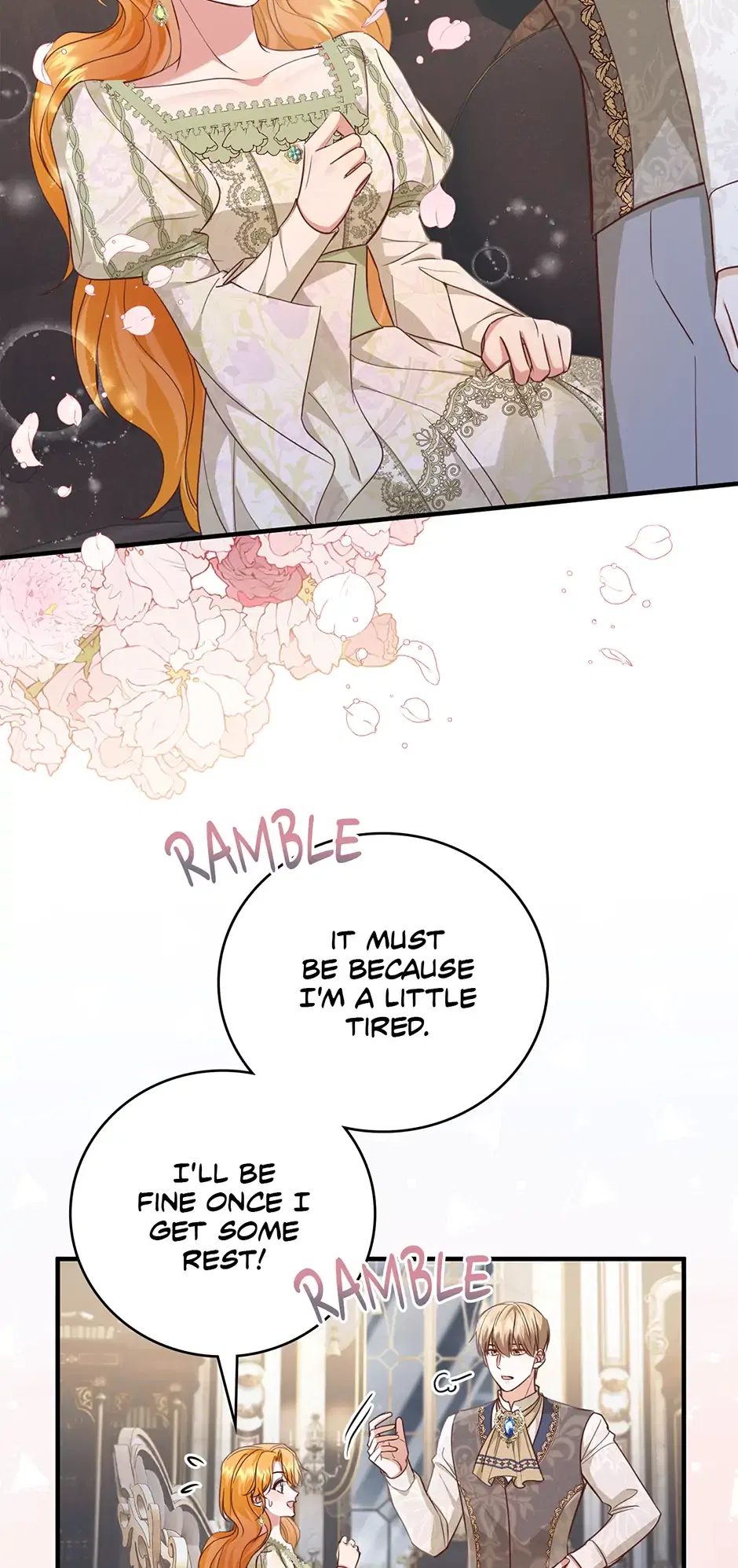 The Object of your Obsession is Wrong, Lord of the Tower! Chapter 60 – Page 9