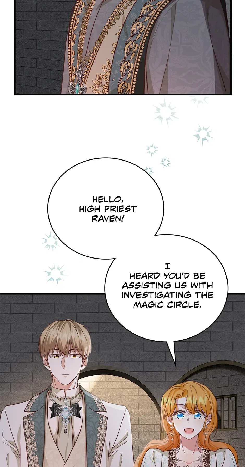 The Object of your Obsession is Wrong, Lord of the Tower! Chapter 60 – Page 13