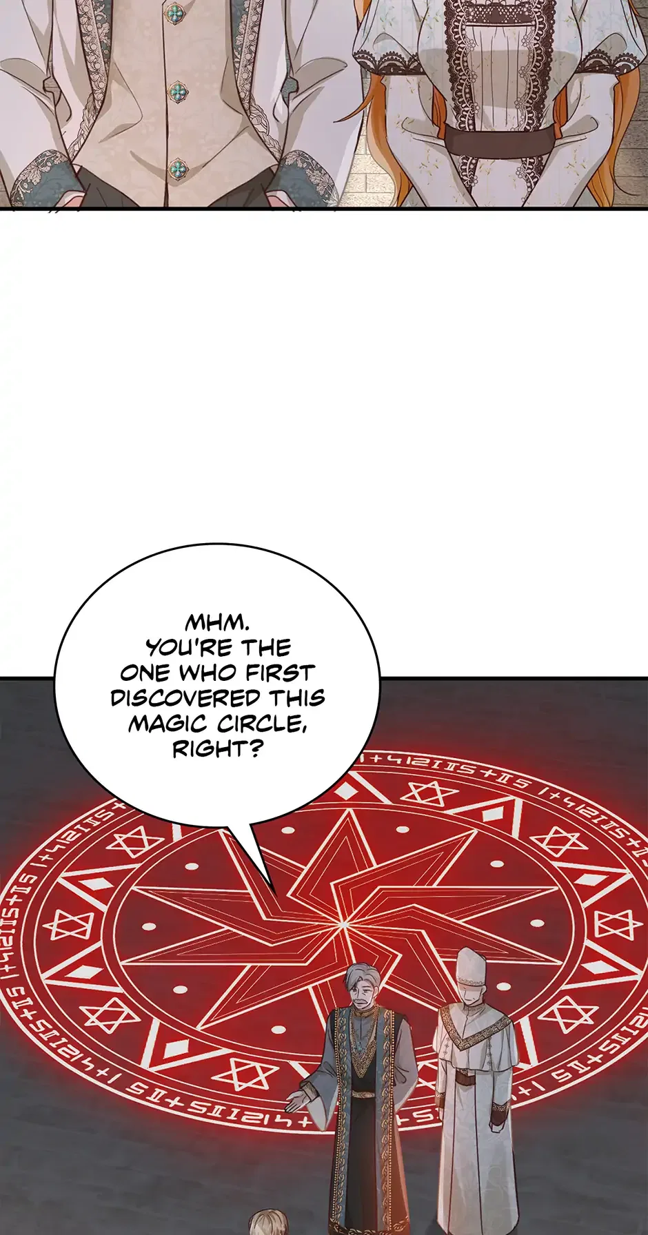 The Object of your Obsession is Wrong, Lord of the Tower! Chapter 60 – Page 14