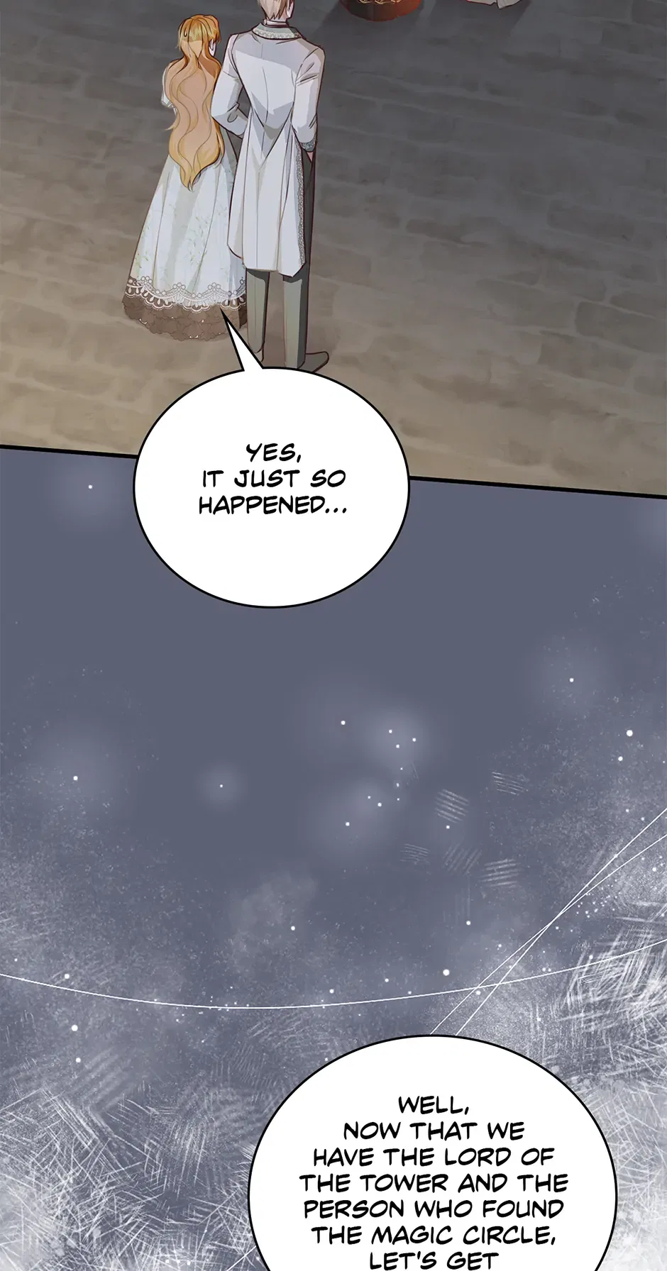 The Object of your Obsession is Wrong, Lord of the Tower! Chapter 60 – Page 15