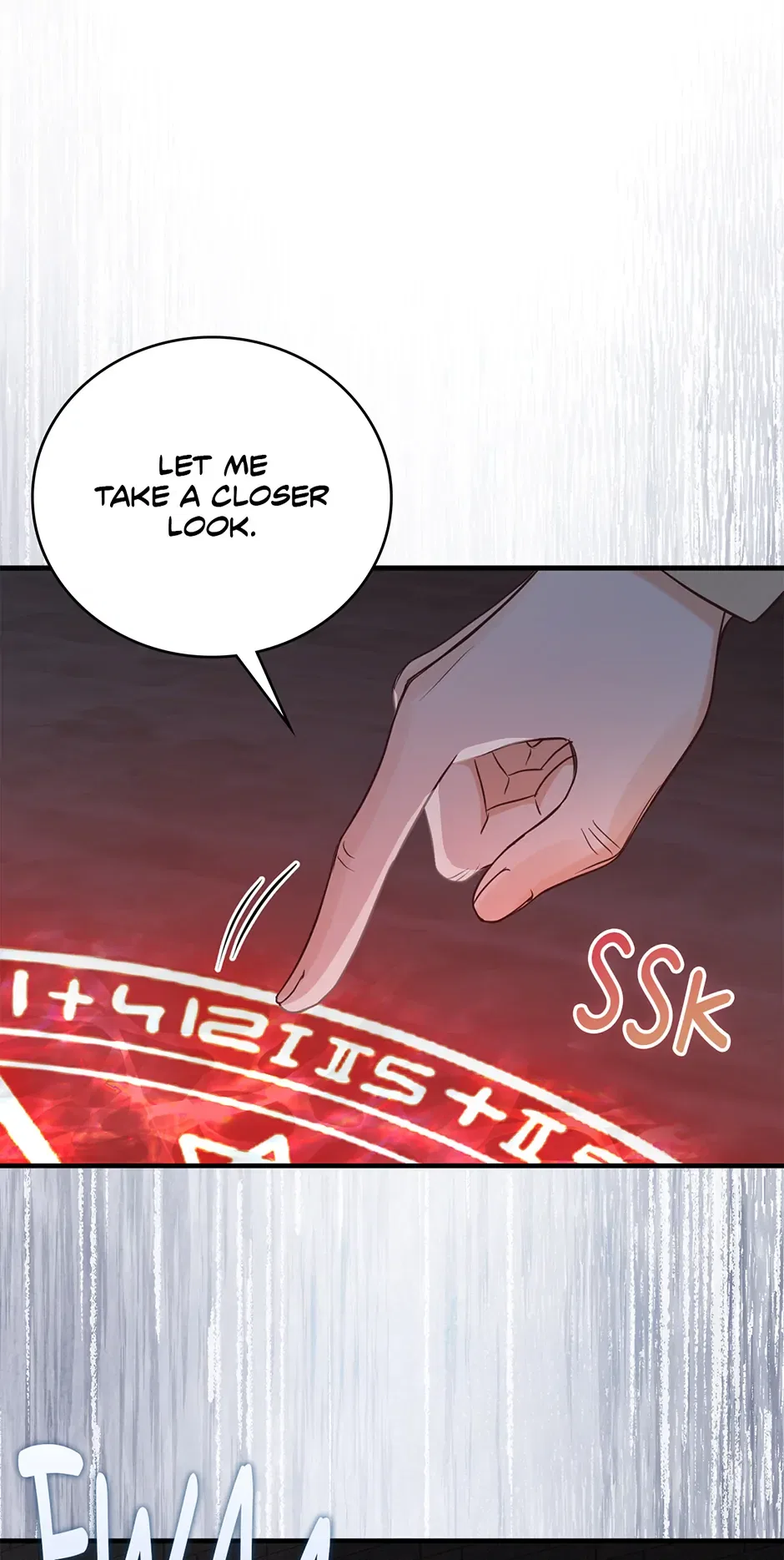 The Object of your Obsession is Wrong, Lord of the Tower! Chapter 60 – Page 20