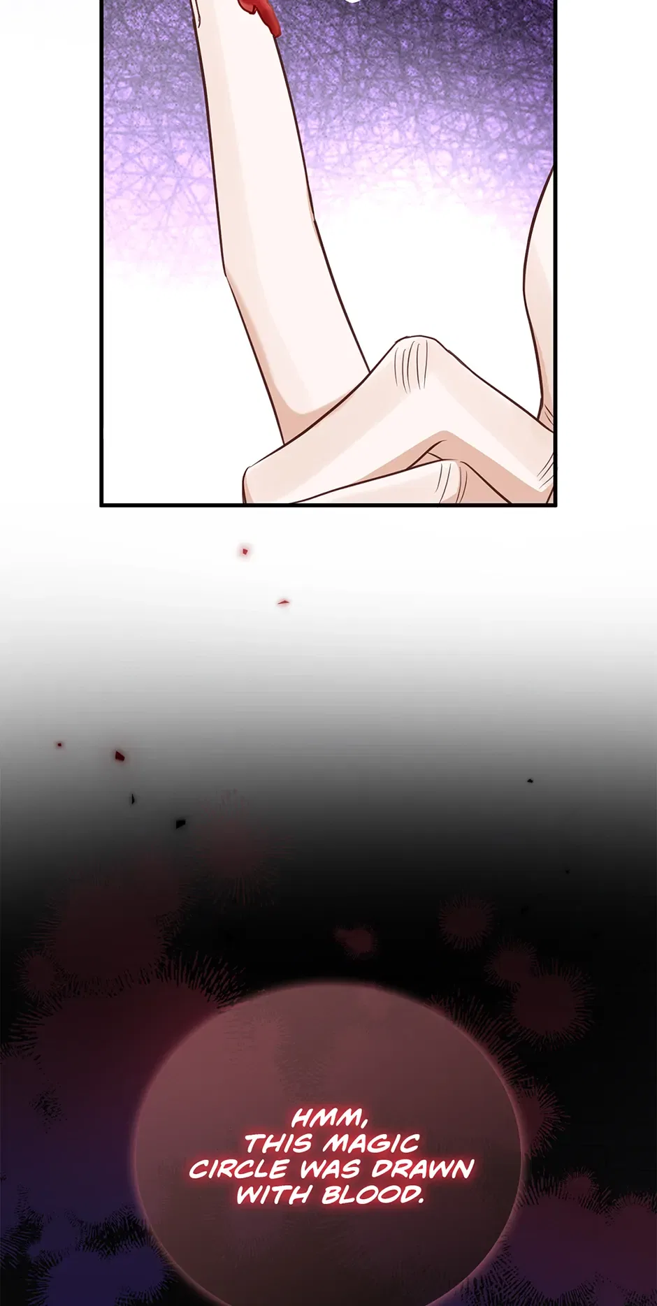 The Object of your Obsession is Wrong, Lord of the Tower! Chapter 60 – Page 22