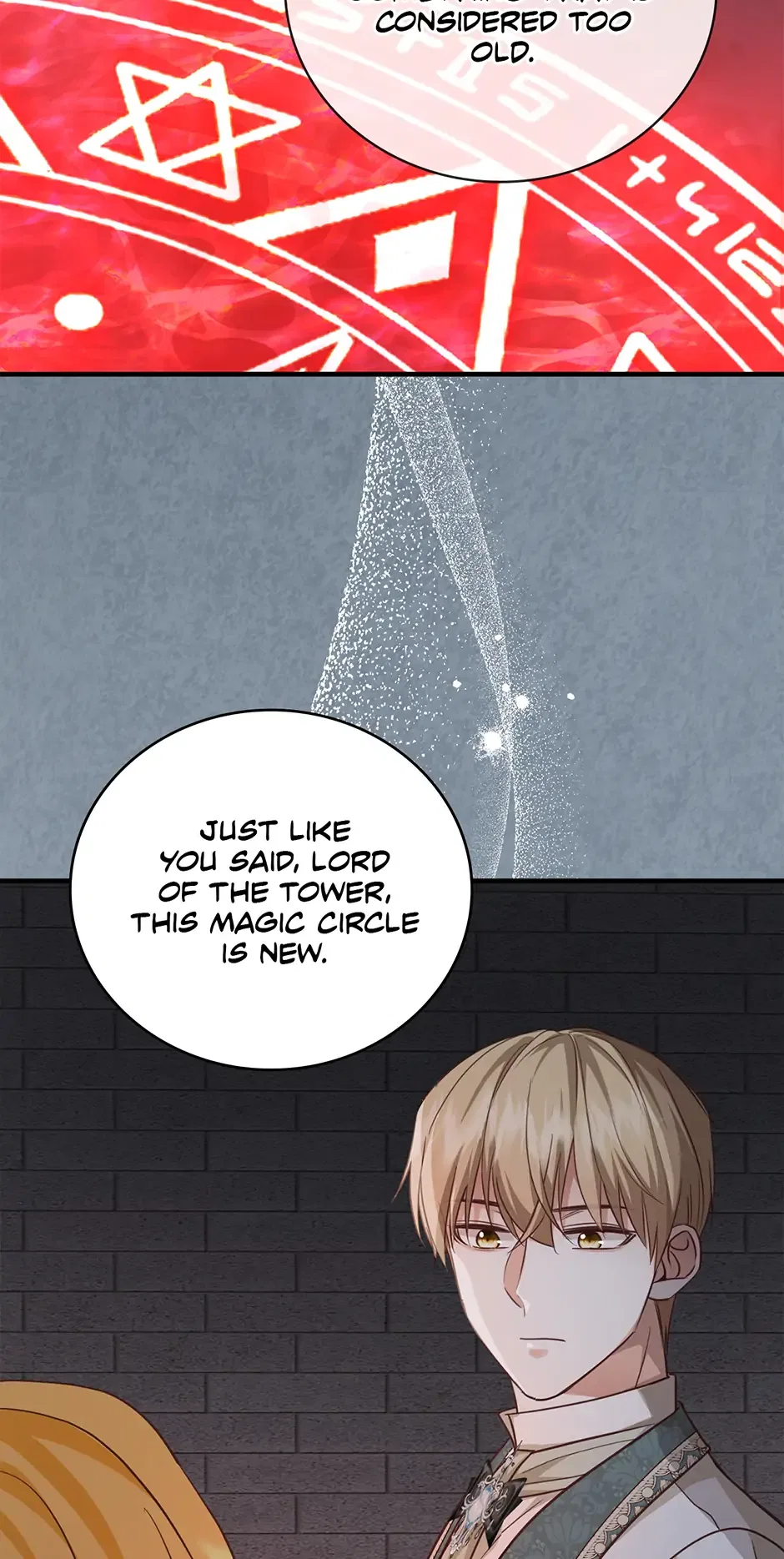 The Object of your Obsession is Wrong, Lord of the Tower! Chapter 60 – Page 25