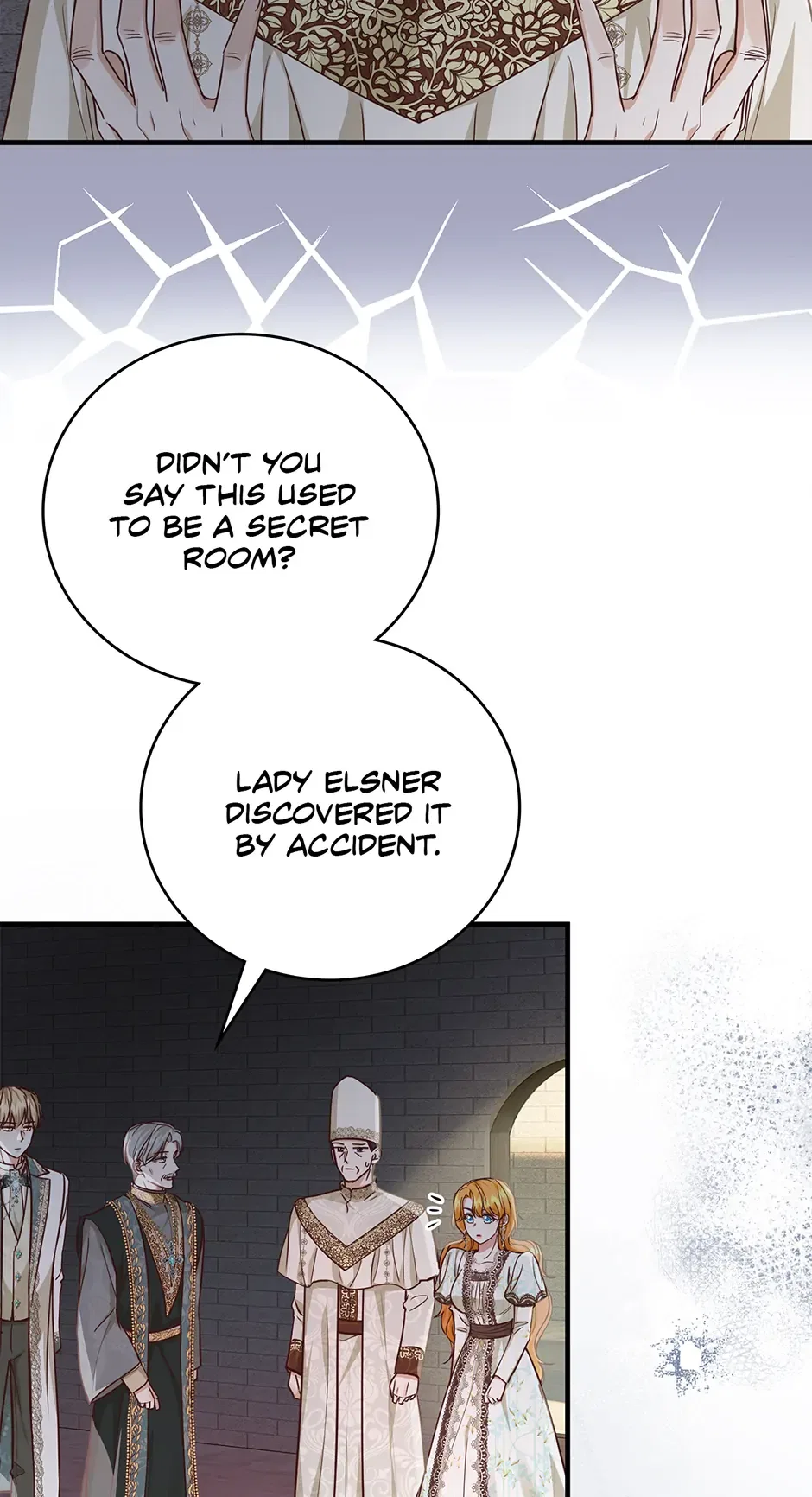 The Object of your Obsession is Wrong, Lord of the Tower! Chapter 60 – Page 28