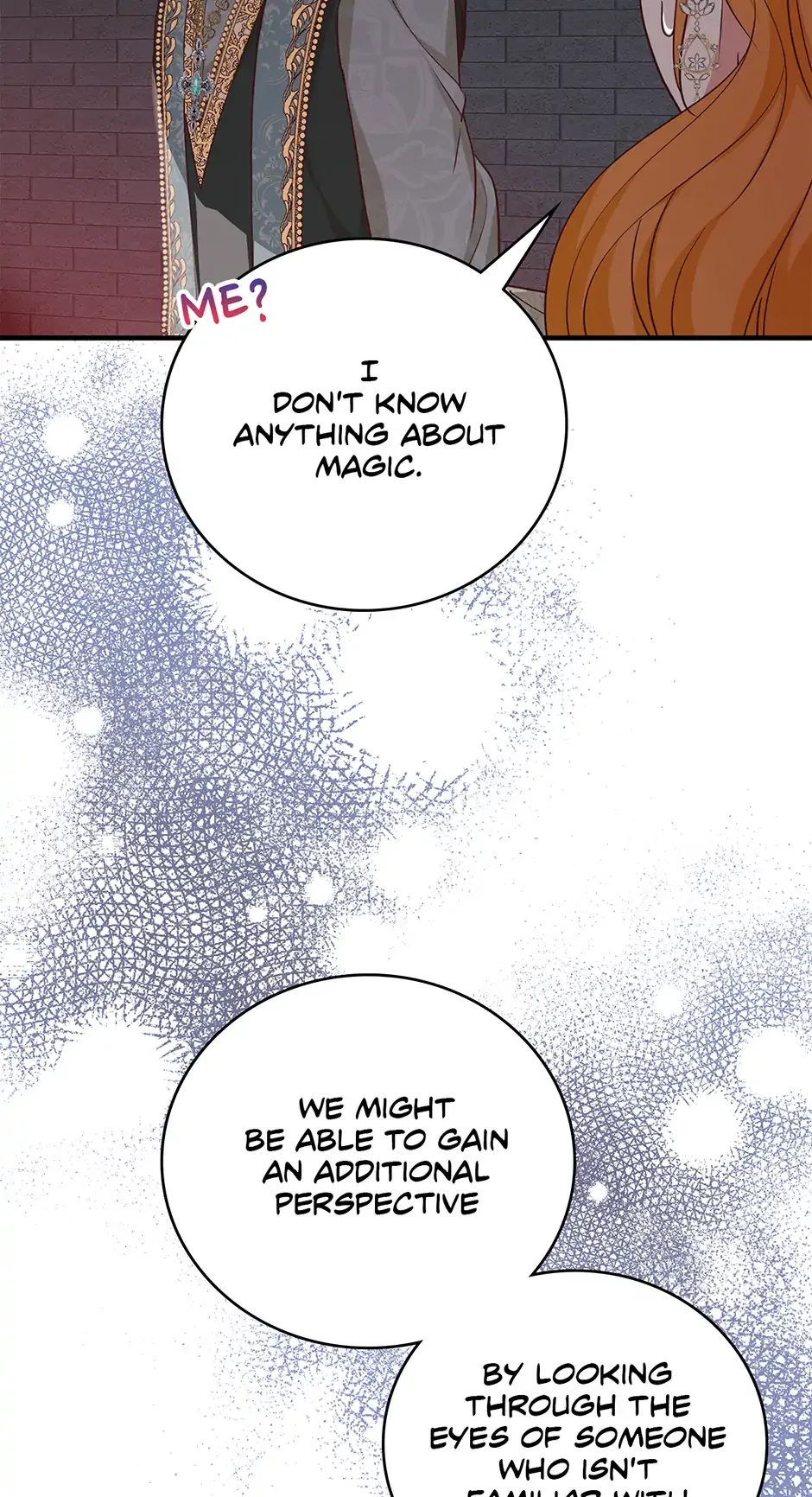 The Object of your Obsession is Wrong, Lord of the Tower! Chapter 60 – Page 31