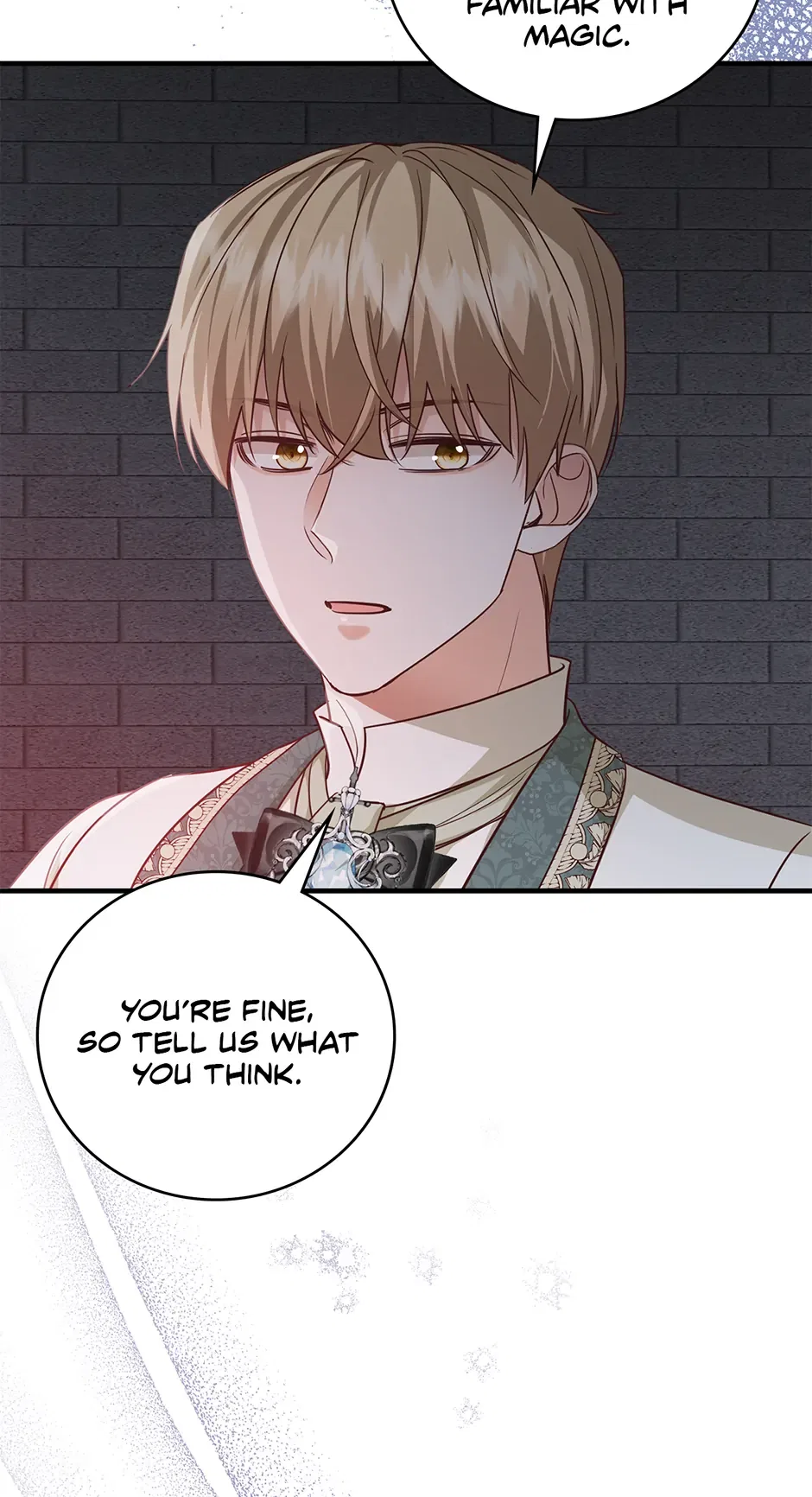 The Object of your Obsession is Wrong, Lord of the Tower! Chapter 60 – Page 32