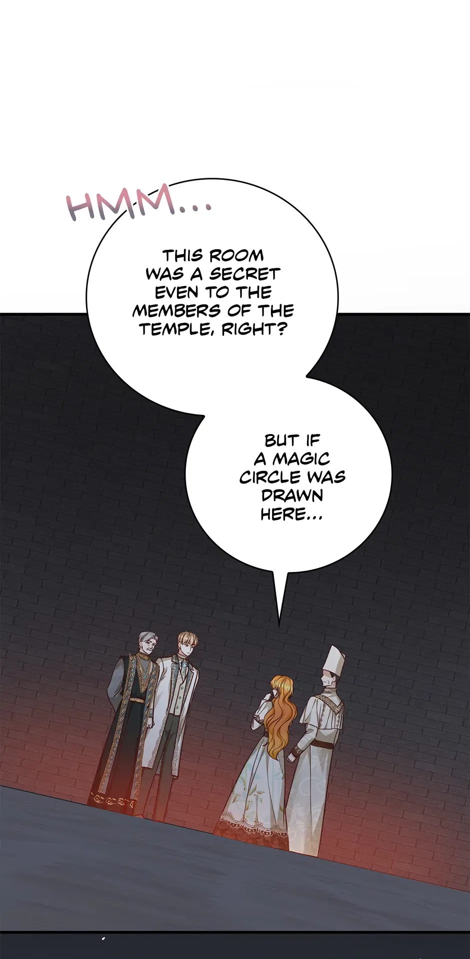 The Object of your Obsession is Wrong, Lord of the Tower! Chapter 60 – Page 34