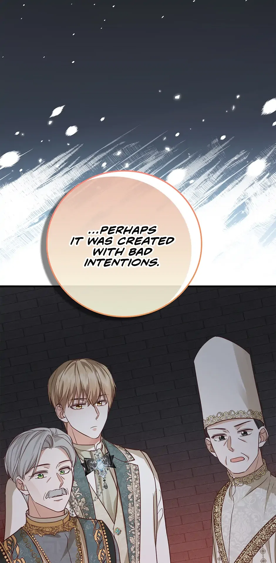 The Object of your Obsession is Wrong, Lord of the Tower! Chapter 60 – Page 35