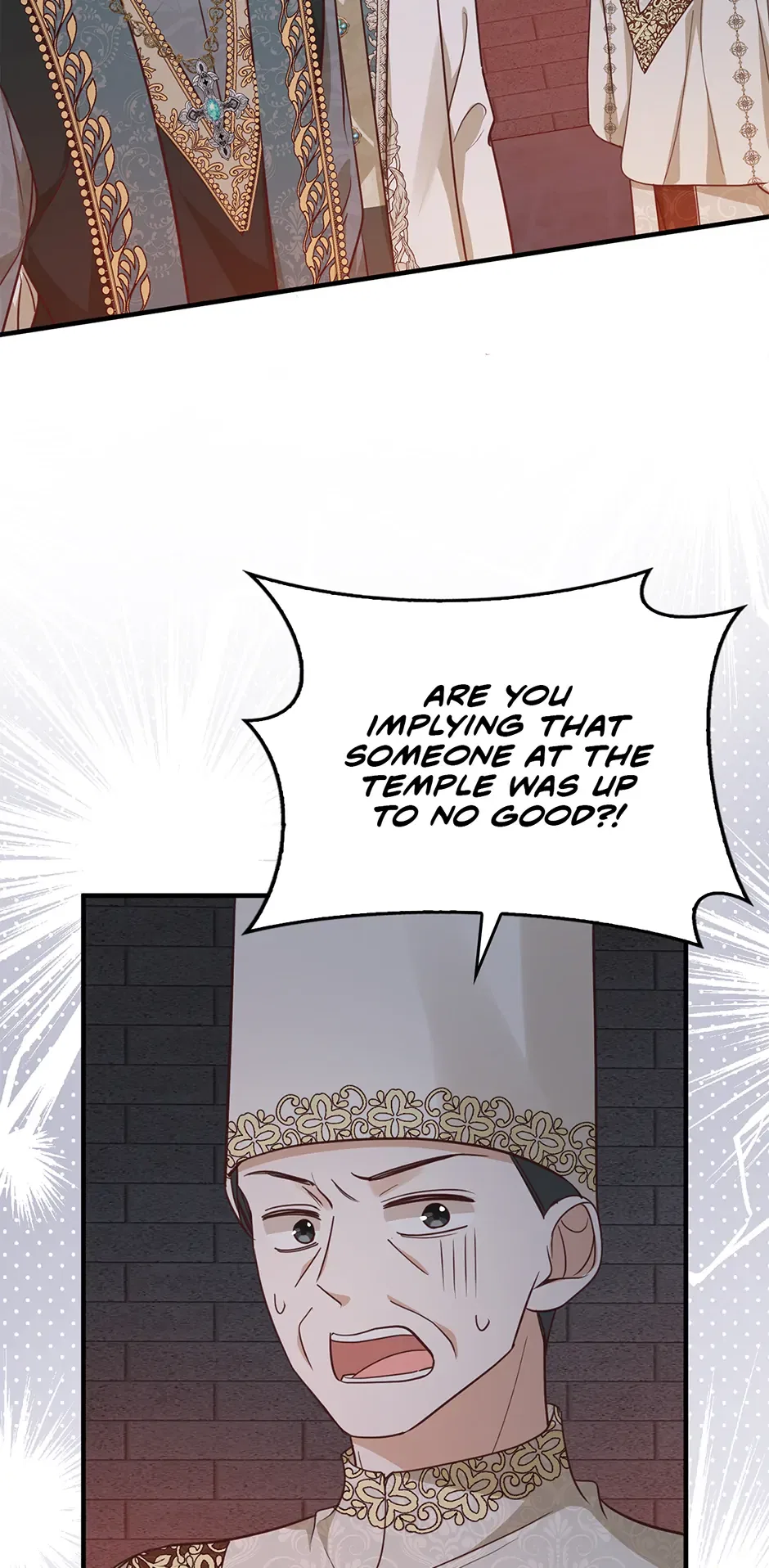 The Object of your Obsession is Wrong, Lord of the Tower! Chapter 60 – Page 36