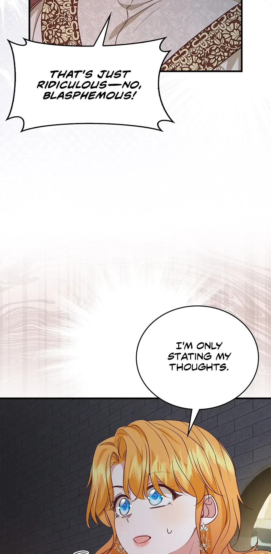 The Object of your Obsession is Wrong, Lord of the Tower! Chapter 60 – Page 37