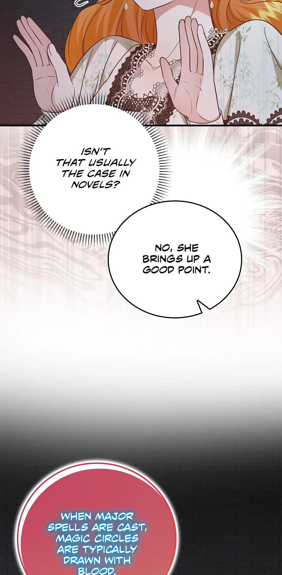 The Object of your Obsession is Wrong, Lord of the Tower! Chapter 60 – Page 38