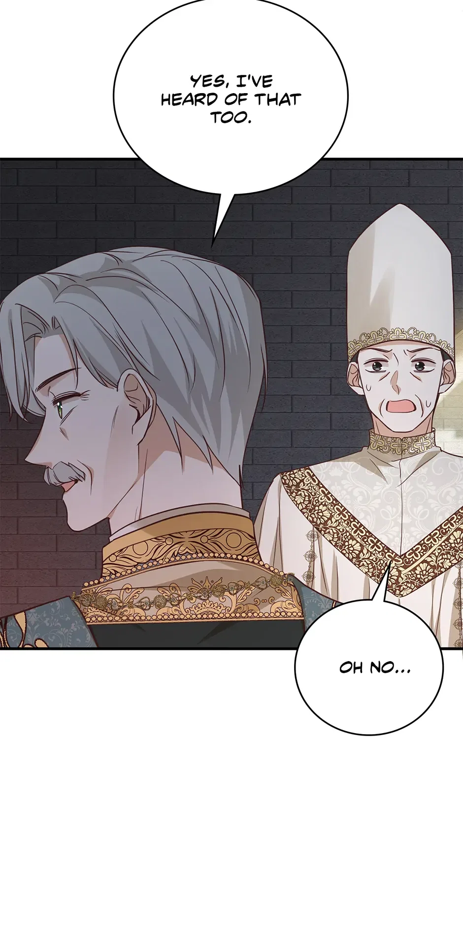 The Object of your Obsession is Wrong, Lord of the Tower! Chapter 60 – Page 40