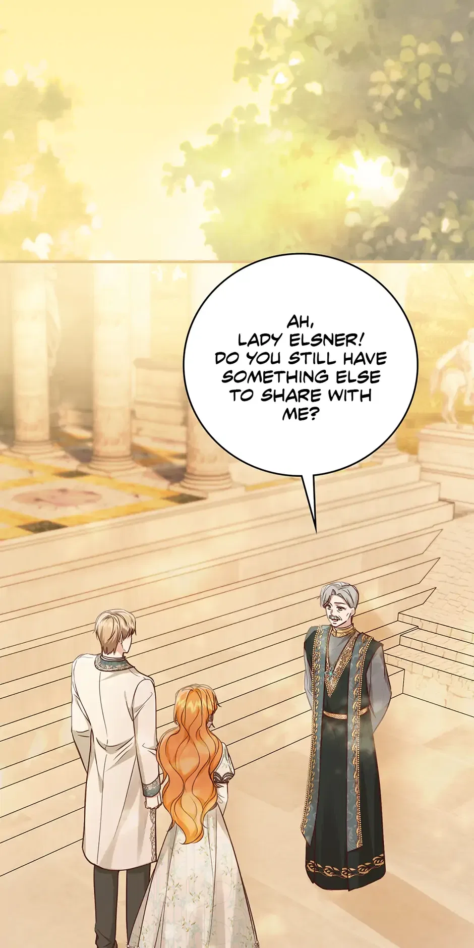 The Object of your Obsession is Wrong, Lord of the Tower! Chapter 60 – Page 44