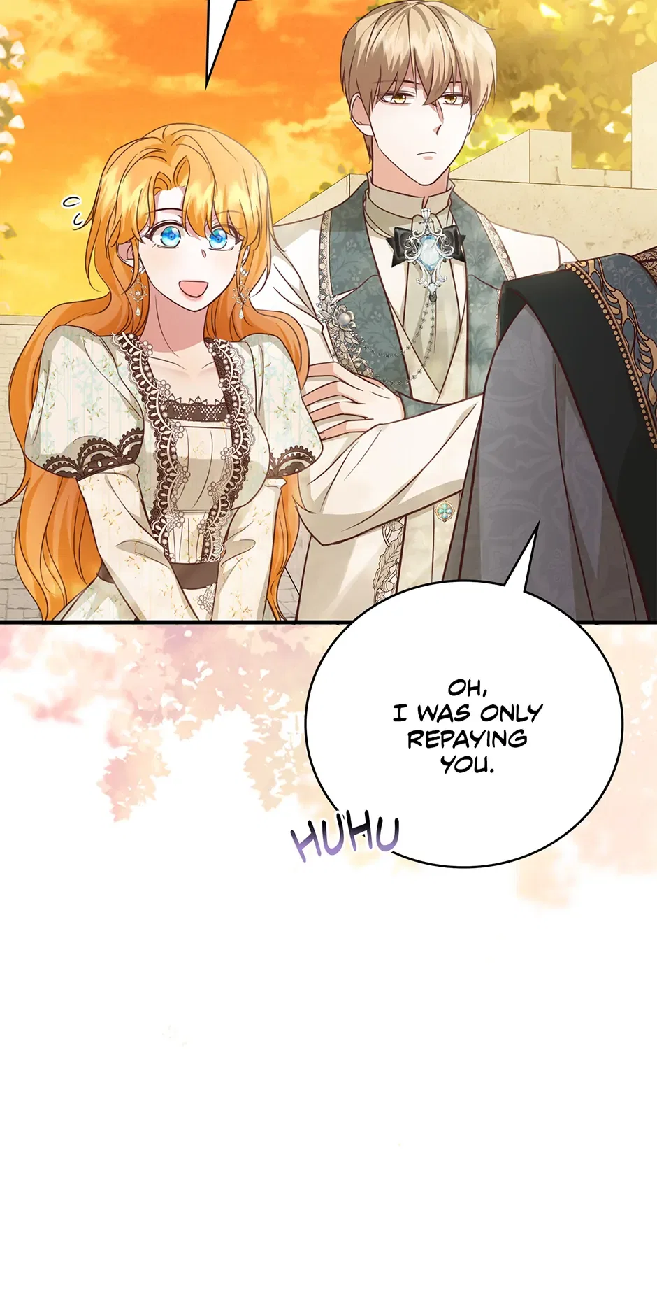 The Object of your Obsession is Wrong, Lord of the Tower! Chapter 60 – Page 55