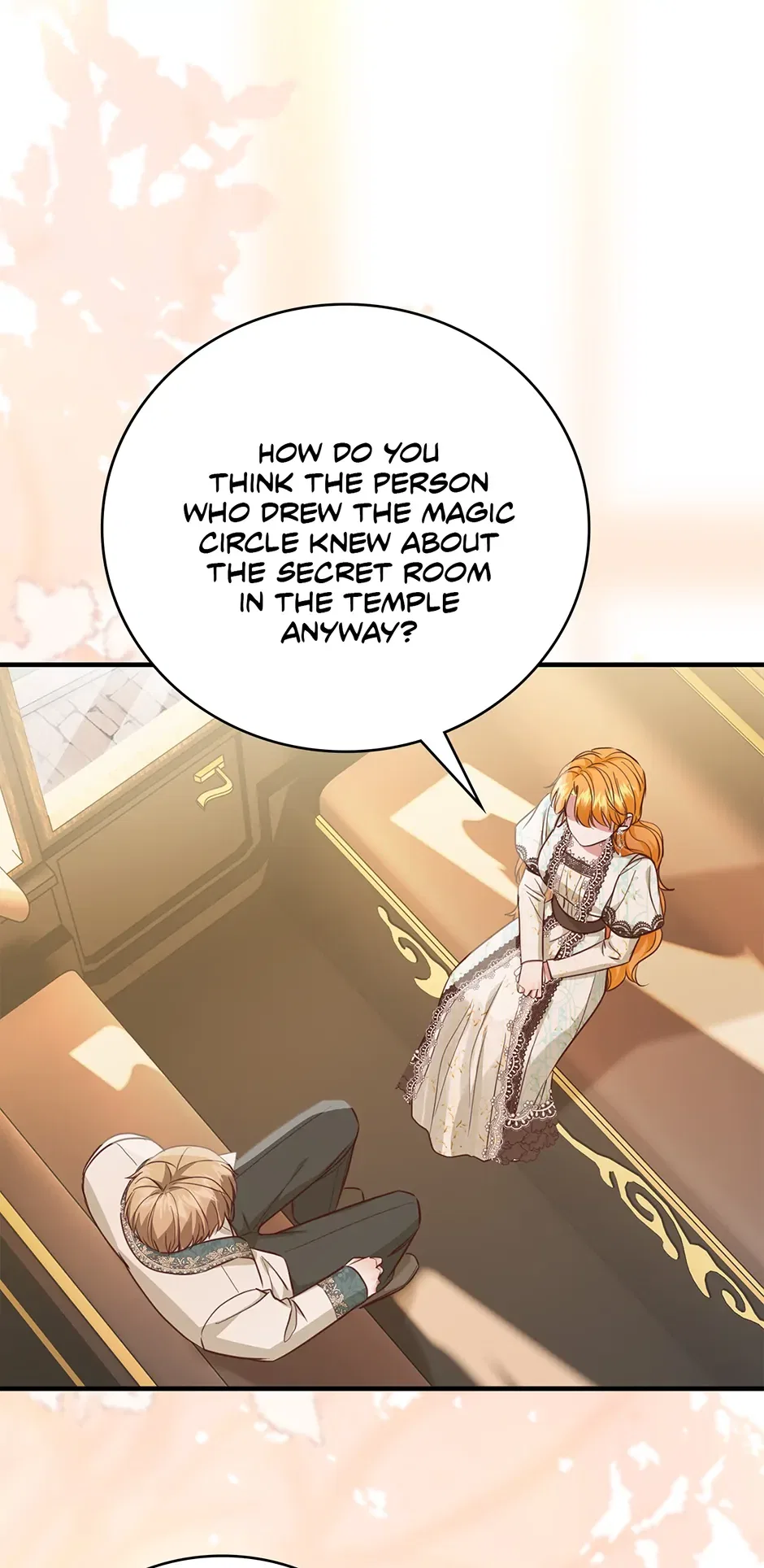 The Object of your Obsession is Wrong, Lord of the Tower! Chapter 60 – Page 60