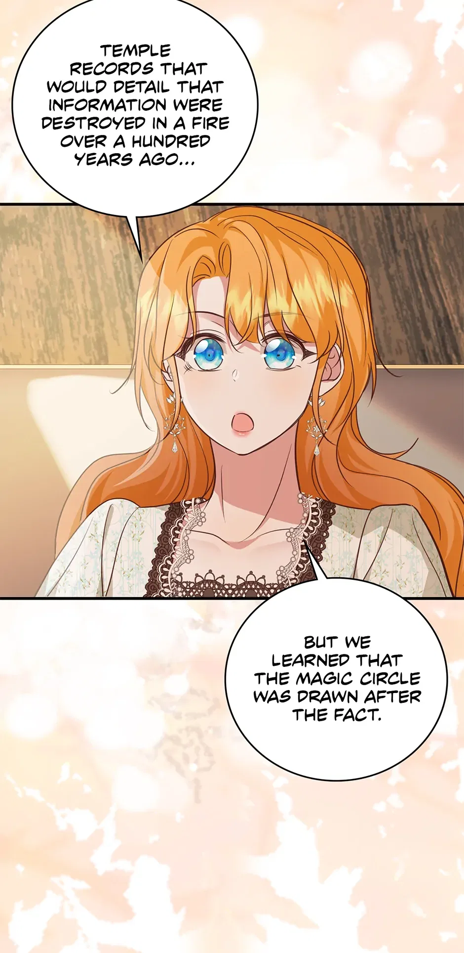 The Object of your Obsession is Wrong, Lord of the Tower! Chapter 60 – Page 61