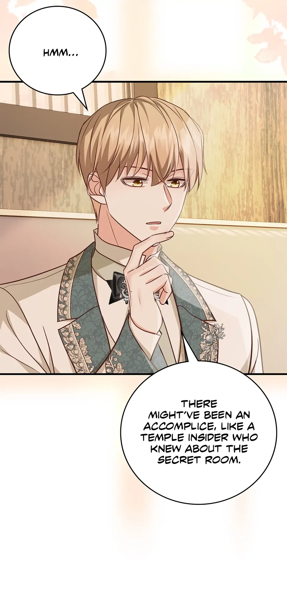 The Object of your Obsession is Wrong, Lord of the Tower! Chapter 60 – Page 62