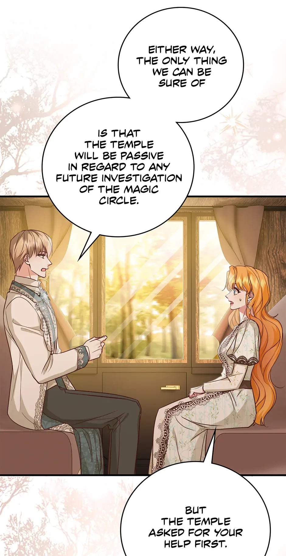 The Object of your Obsession is Wrong, Lord of the Tower! Chapter 60 – Page 63