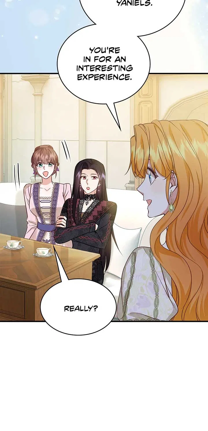 The Object of your Obsession is Wrong, Lord of the Tower! Chapter 59 – Page 35