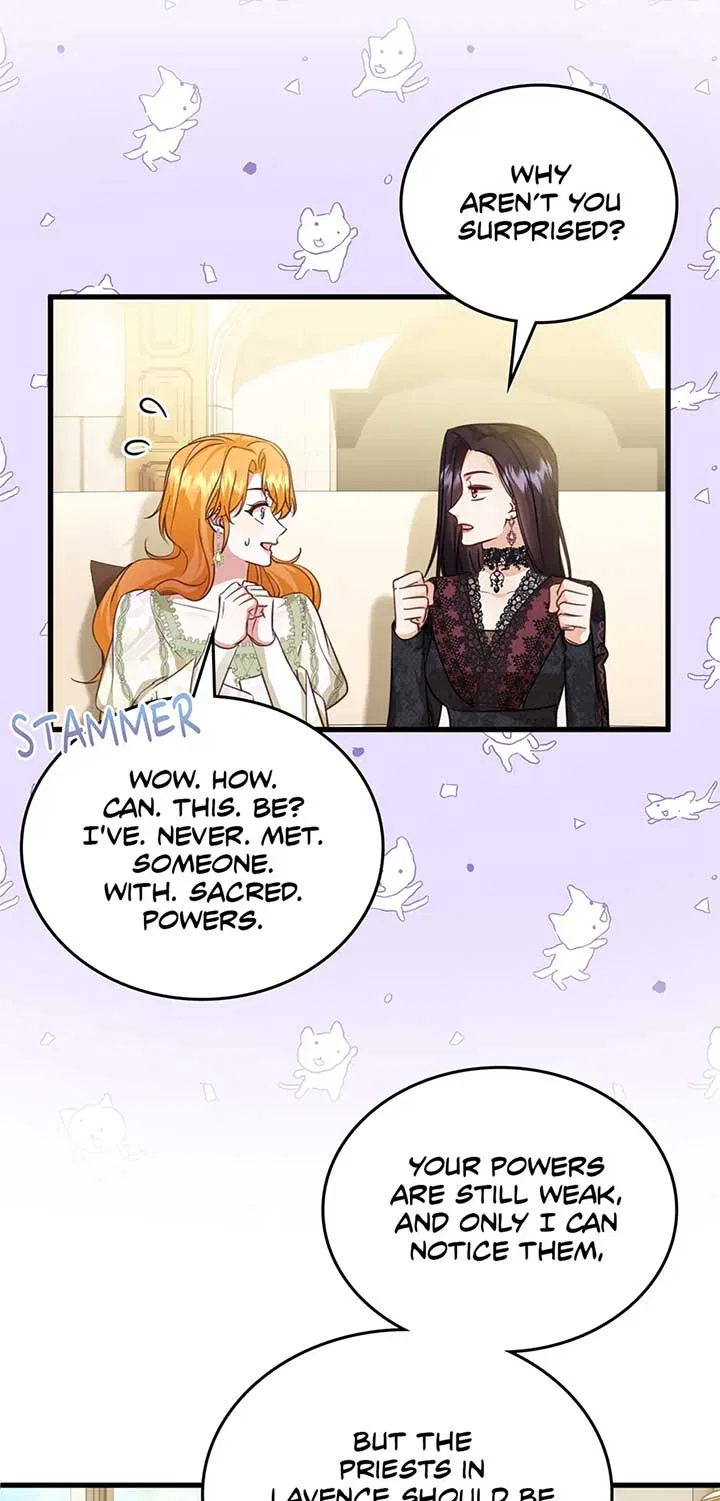 The Object of your Obsession is Wrong, Lord of the Tower! Chapter 59 – Page 42