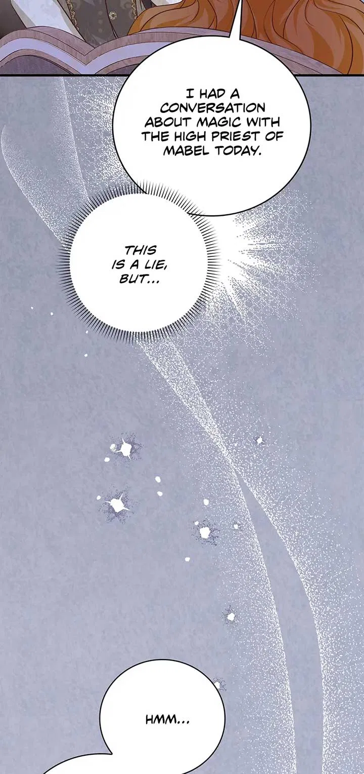 The Object of your Obsession is Wrong, Lord of the Tower! Chapter 59 – Page 51