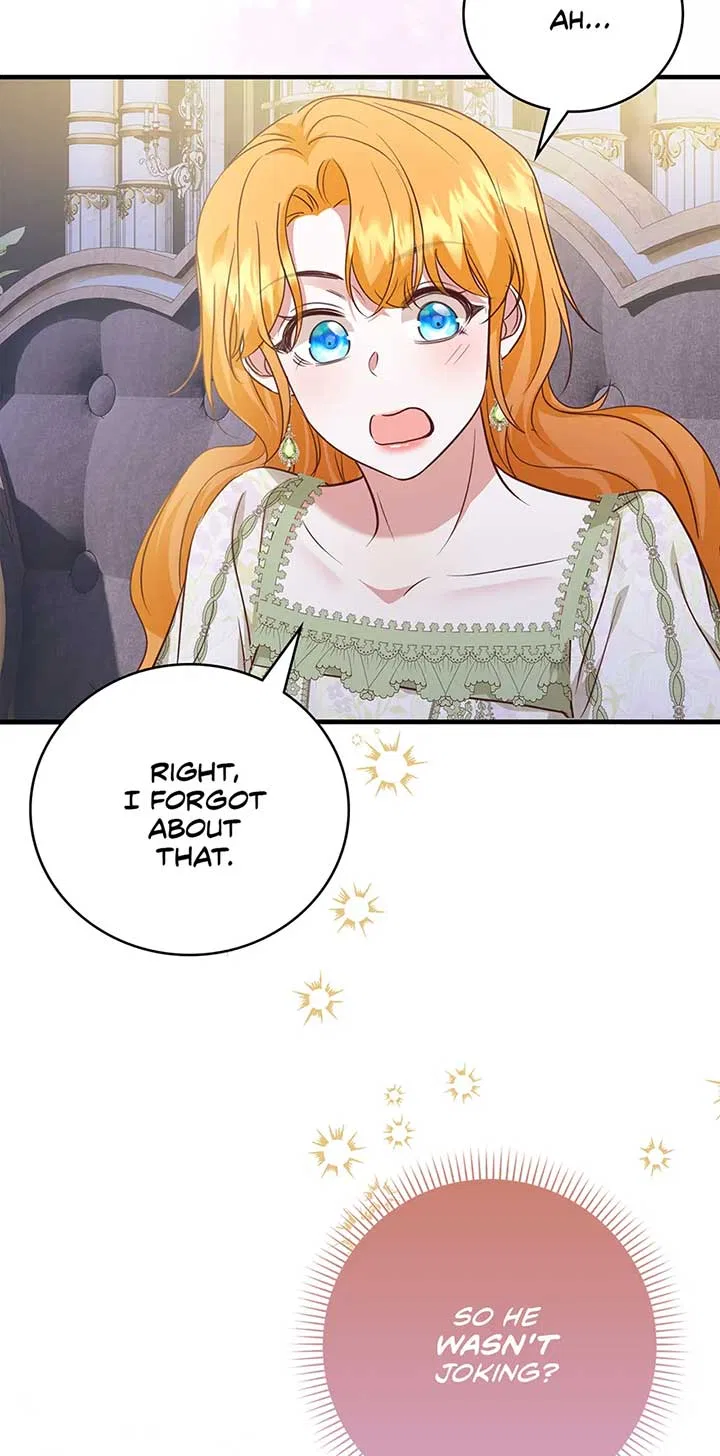 The Object of your Obsession is Wrong, Lord of the Tower! Chapter 59 – Page 57