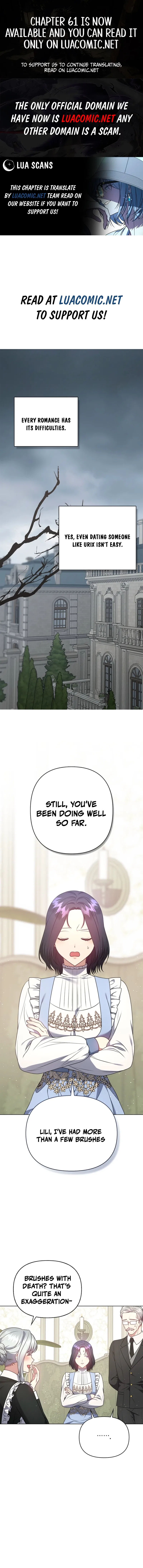 Please Don’t Reply! Chapter 59 – Page 1