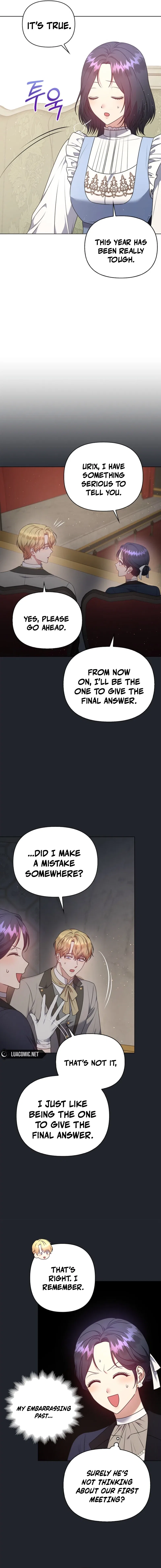 Please Don’t Reply! Chapter 59 – Page 2