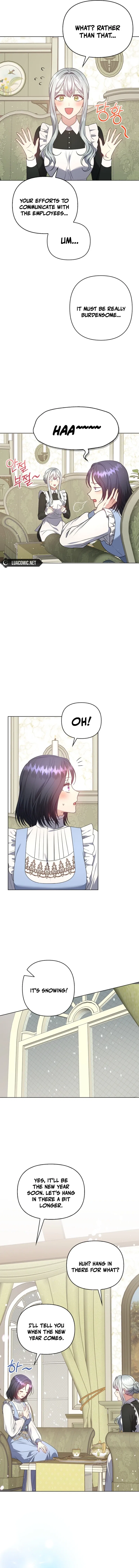 Please Don’t Reply! Chapter 59 – Page 7