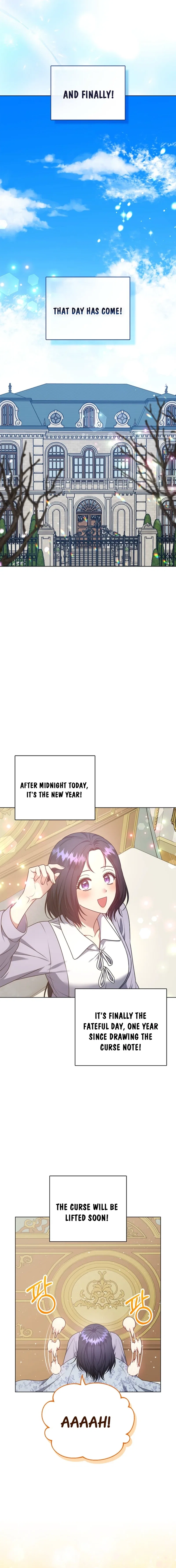 Please Don’t Reply! Chapter 59 – Page 8