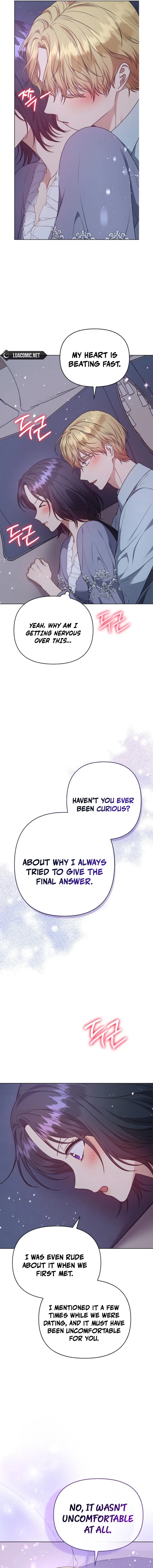 Please Don’t Reply! Chapter 59 – Page 13
