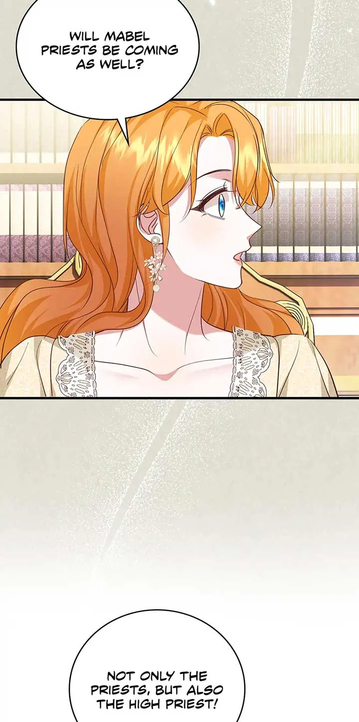The Object of your Obsession is Wrong, Lord of the Tower! Chapter 58 – Page 18