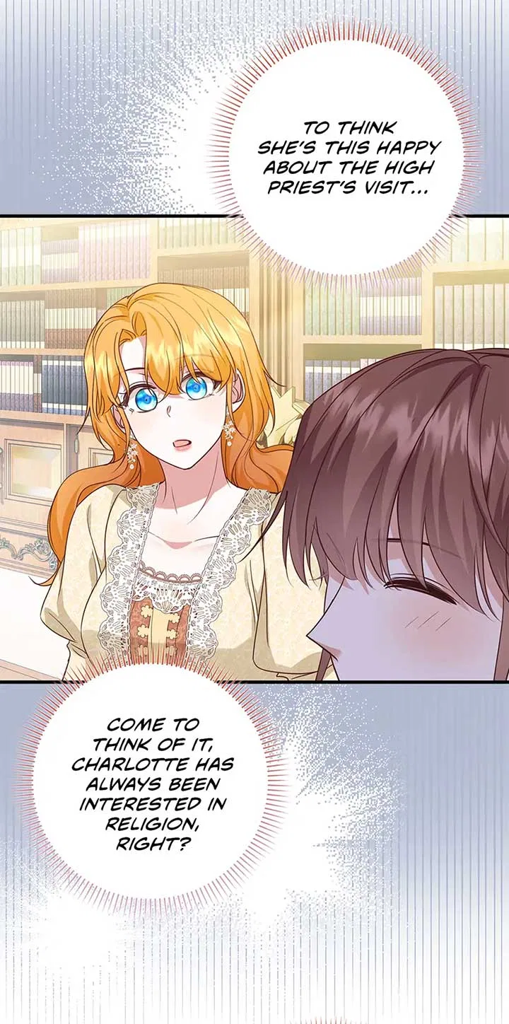 The Object of your Obsession is Wrong, Lord of the Tower! Chapter 58 – Page 20