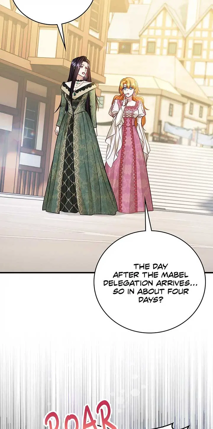 The Object of your Obsession is Wrong, Lord of the Tower! Chapter 58 – Page 23