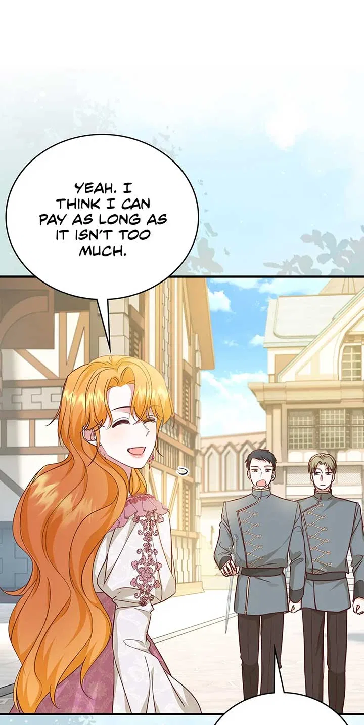 The Object of your Obsession is Wrong, Lord of the Tower! Chapter 58 – Page 33