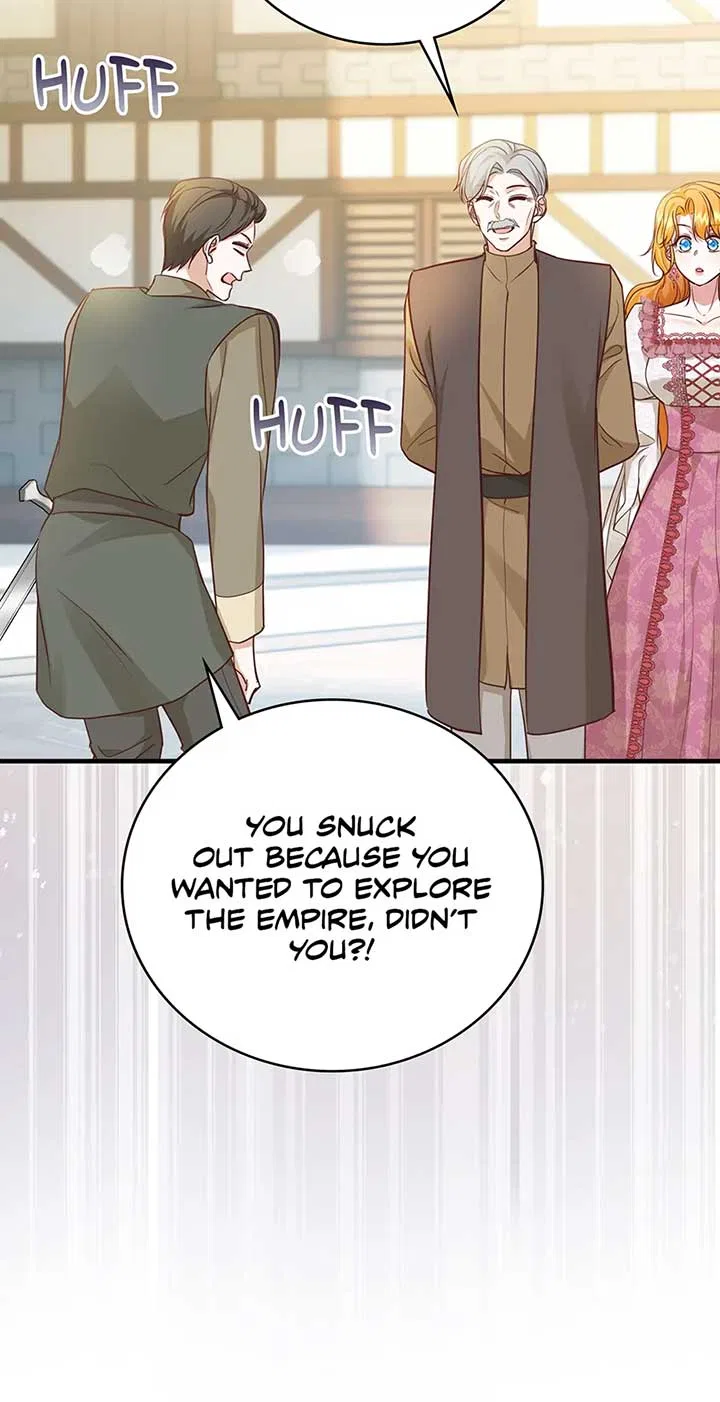 The Object of your Obsession is Wrong, Lord of the Tower! Chapter 58 – Page 47
