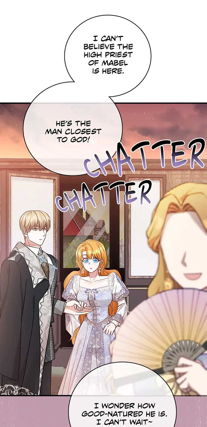 The Object of your Obsession is Wrong, Lord of the Tower! Chapter 58 – Page 56