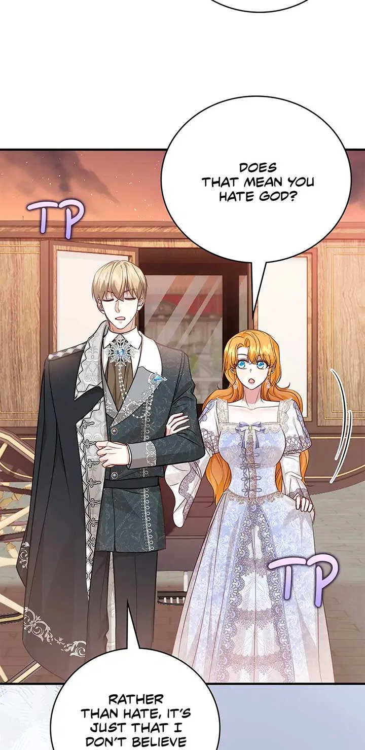 The Object of your Obsession is Wrong, Lord of the Tower! Chapter 58 – Page 58